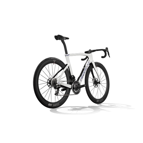PINARELLO ( ピナレロ ) ロードフレーム DOGMA F F/S ( ドグマ エフ フレームセット ) J100 ファントム・アイス 46.5 ( 身長目安160cm前後 )