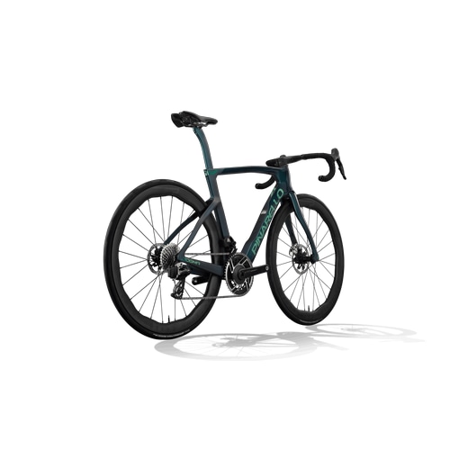 PINARELLO ( ピナレロ ) ロードフレーム DOGMA F F/S ( ドグマ エフ フレームセット ) J103 オブシディアン・エメラルド 50 ( 身長目安170cm前後 )