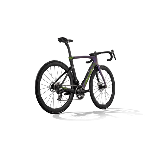 PINARELLO ( ピナレロ ) ロードフレーム DOGMA F F/S ( ドグマ エフ フレームセット ) J104 コバルト・ファントム 51.5 ( 身長目安175cm前後 )
