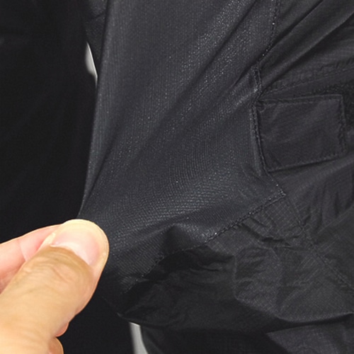 ONYONE ( オンヨネ ) レインウェア オールウェザーパンツ ブラック