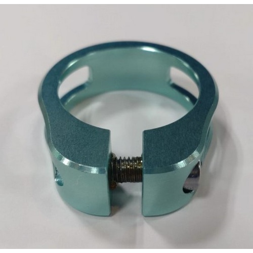 BIANCHI ( ビアンキ ) シートクランプ SEAT CLAMP ( シートクランプ ) チェレステ 17FENICE