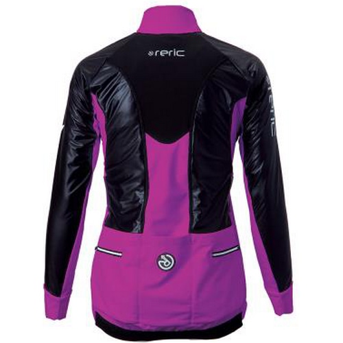 RERIC ( �����b�N ) �W���P�b�g ���� LADYS  ( �A���^�C�� ) �n�C�W���P�b�g �p�[�v�� M ���f�B�[�X