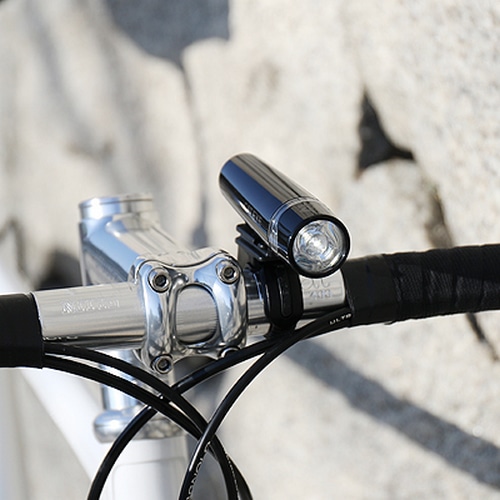 �T�M�T�J �t�����g���C�g CATEYE LED�w�b�h���C�g EL010 �u���b�N