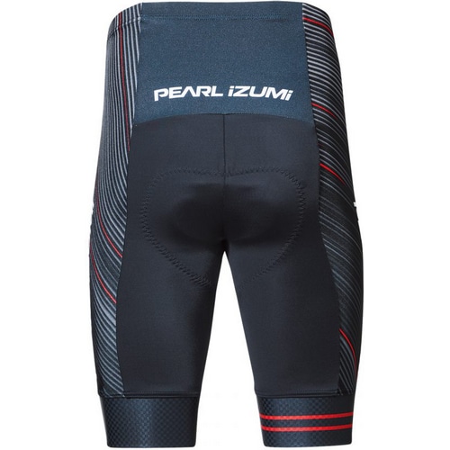 PEARL-IZUMI ( パールイズミ ) レーサーパンツ 263-3DR プリント パンツ パールブラック S 【 越谷店アウトレット特価 】