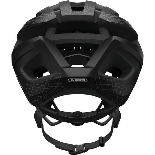 ABUS ( アブス ) スポーツヘルメット VIANTOR アウトレット ( ヴィアント― ) ベルベット ブラック L