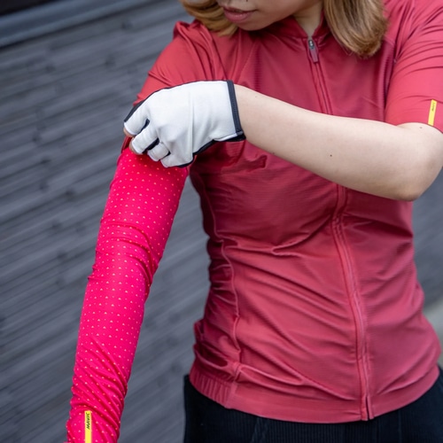 MAVIC ( �}���B�b�N ) �A�[���E�H�[�}�[ SEQUENCE SLEEVES �A�E�g���b�g�i ( �V�[�N�G���X �X���[�u ) �W���W�[ M ���f�B�[�X