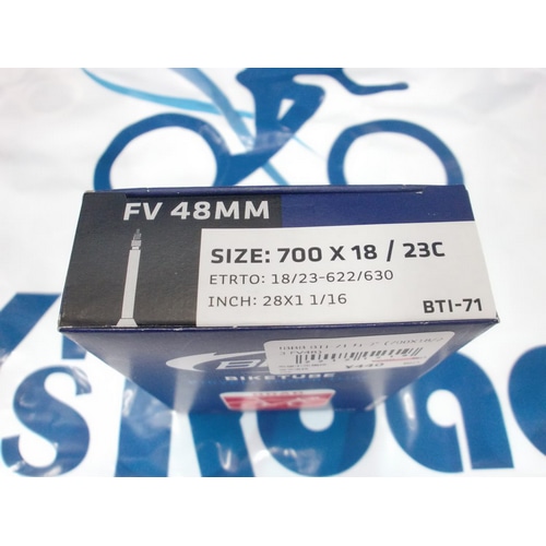 BBB ( �r�[�r�[�r�[ ) �`���[�u BTI-71 �`���[�u �A�E�g���b�g�i 700X18/23 FV48 ( 622 )