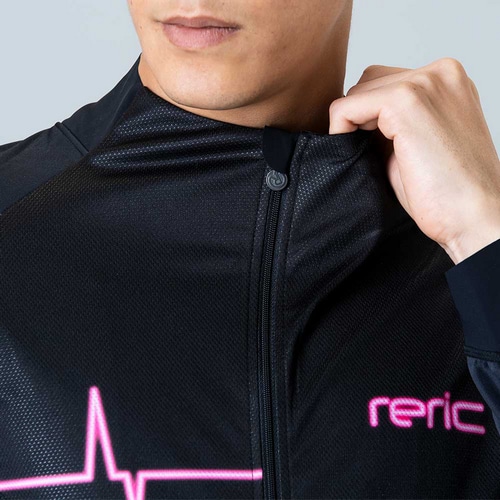 送料無料] reric レリック 1180205 Thor ALL-round L/S jersey /BLACK