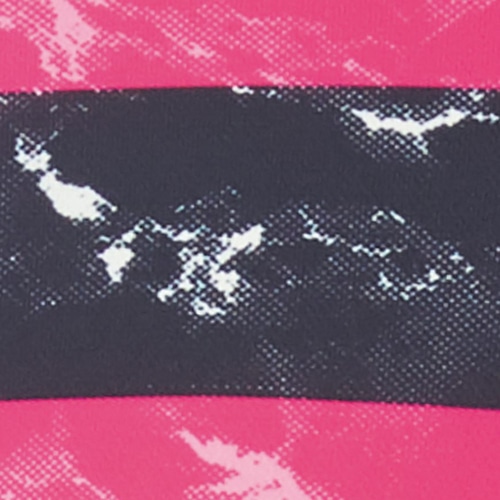 PEARL-IZUMI ( パールイズミ ) 半袖ジャージ W621-B UV プリント ジャージ ルビー M レディース