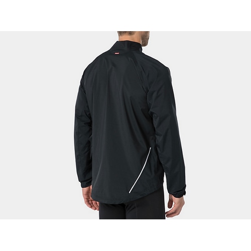 BONTRAGER ( ボントレガー ) レインウェア CIRCUIT STORMSHELL JACKET ( サーキット ストームシェル ジャケット ) ブラック S