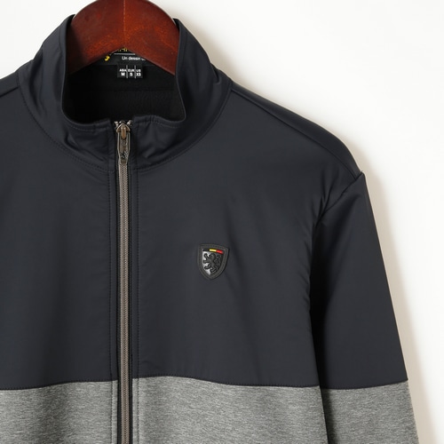 KAPELMUUR ( カペルミュール ) ジャケット サーモコンビ ジャケット ブラックヨーク XL 【越谷店アウトレット特価】