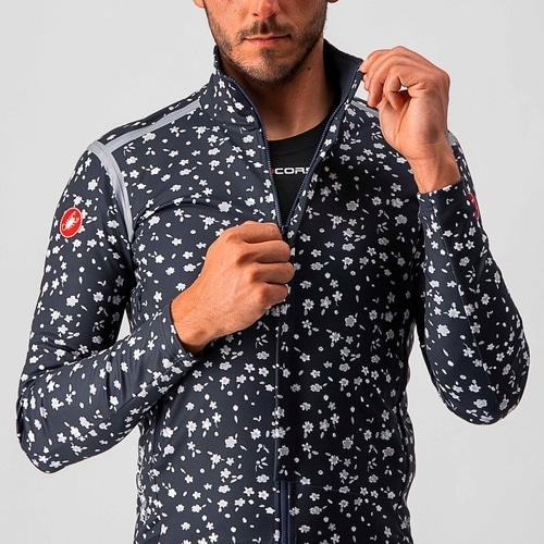 CASTELLI カステリ 長袖ジャージ PERFETTO ROS Lサイズ CASTELLI カステリ 長袖ジャージ PERFETTO ROS Lサイズ 【公式通販】