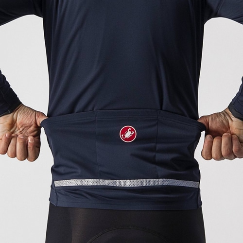 CASTELLI ( �J�X�e�� ) �W���P�b�g GO JKT �z�J�X�A�E�g���b�g�����i ( �S�[�W���P�b�g ) �T���B���u���[ M