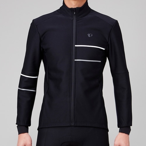 PEARL-IZUMI ( パールイズミ ) ジャケット 3600-BL ウィンドブレーク スウィッシュジャケット 越谷店アウトレット特価品 ブラック M