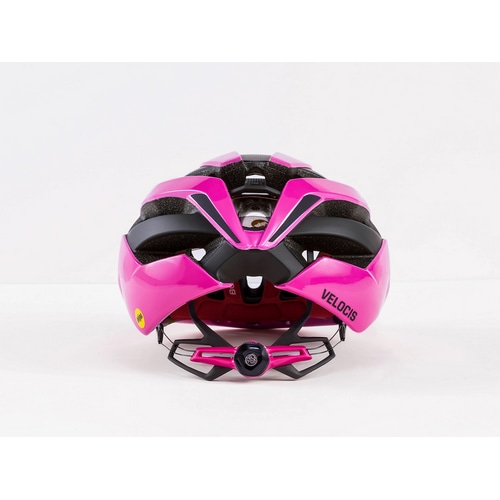 BONTRAGER ( ボントレガー ) スポーツヘルメット VELOCIS MIPS ASIA FIT ( ベロシス ミップス アジアフィット )  バイスピンク M/L ( 55-61cm )