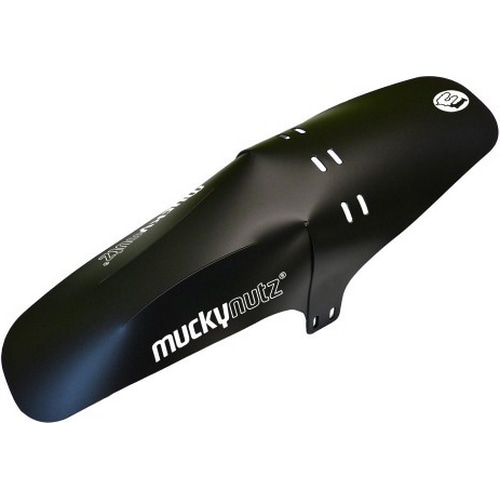 MUCKY NUTZ ( マッキーナッツ ) 泥除け・フェンダー NUTZ FULL FACE FENDER ( フル フェイス フェンダー ) アウトレット ブラック