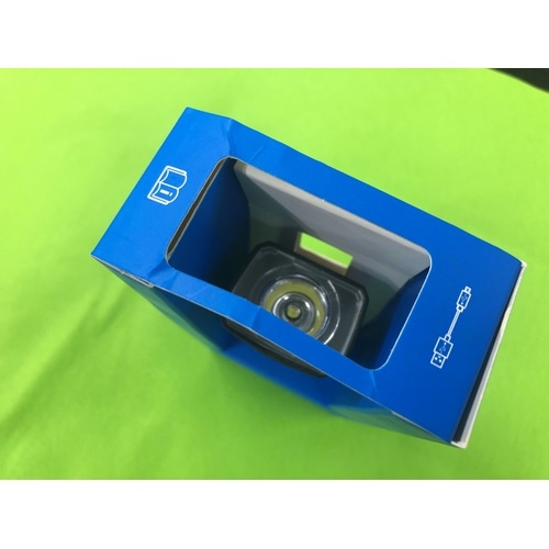 【訳アリ品】 GIANT ( ジャイアント ) フロントライト RECON HL 500 ( リーコン HL 500 ) ブラック