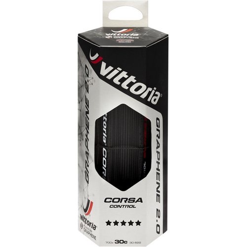 VITTORIA ( ビットリア ) クリンチャータイヤ CORSA CONTROL G2.0 FD 
