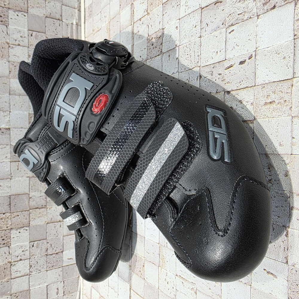 SIDI ( �V�f�B ) �r���f�B���O�V���[�Y ALBA2 WOMEN ( �A���o2 �E�[�}�� ) �u���b�N/�u���b�N 38.5 ( 24.25cm ) �A�E�g���b�g