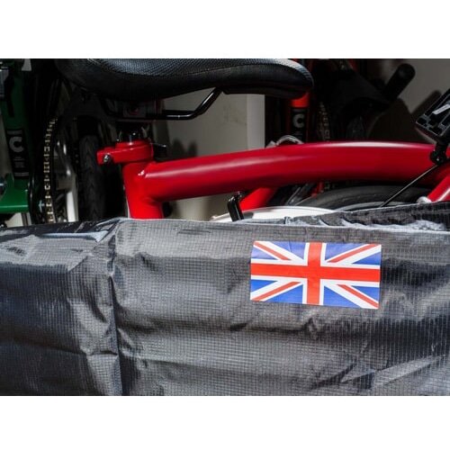 yAiz YS ROAD ( CY[h ) ܂ݎ]ԗp֍s BROMPTONp IWi֍sobO ubN