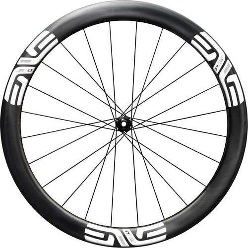 ENVE ( エンヴィ ) ロードバイク用ホイール(ディスクブレーキ用) 24WS SES4.5 INNERDRIVE 100/142 前後セット ホワイト シマノ11/12
