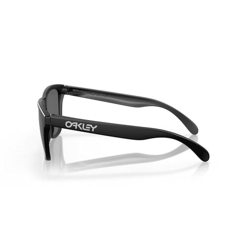 OAKLEY ( オークリー ) サングラス FROGSKINS ASIAN FIT ( フロッグスキン アジアンフィット ) マットブラック (  プリズムブラック ポラライズド ) | 自転車・パーツ・ウェア通販 | ワイズロードオンライン