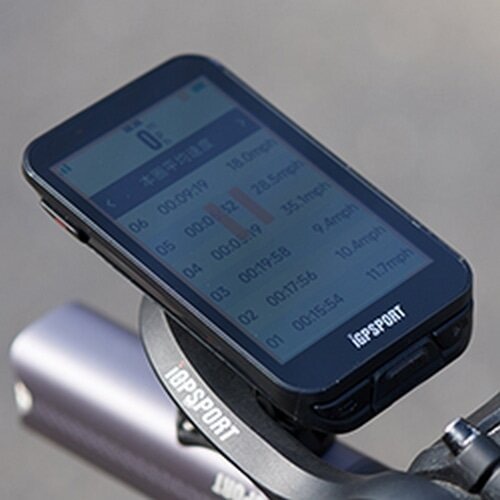 iGPSPORT ( アイジーピースポーツ ) サイクルコンピューター 本体 IGS800 サイクルコンピューター 【元展示品】