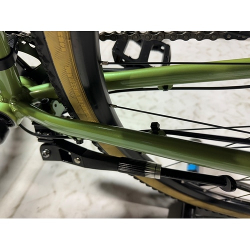 MARIN ( マリン ) キックスタンド CENTER STAND ( センタースタンド ) ブラック 27.5/700C