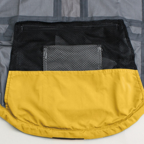 ONYONE ( オンヨネ ) レインウェア ブレステックGX オールウェザージャケット オレンジ L