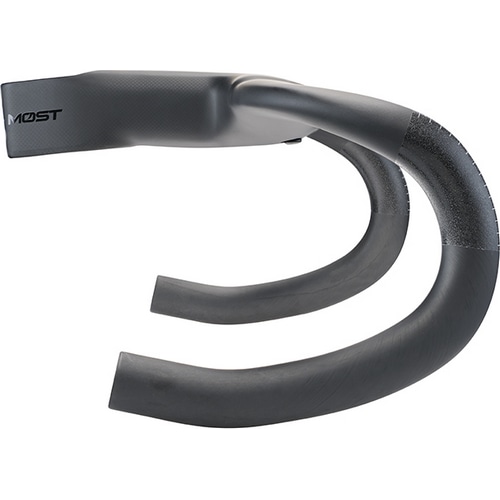 PINARELLO ( �s�i���� ) ���[�h�o�C�N�p�n���h���o�[�i�h���b�v�n���h���o�[�j TARON ULTRA FAST ( �^���� �E���g���t�@�X�g ) ETiCR DOGMA F MY25��p �}�b�g�u���b�N �X�e����:80mm / �n���h����(�O-�O):40cm