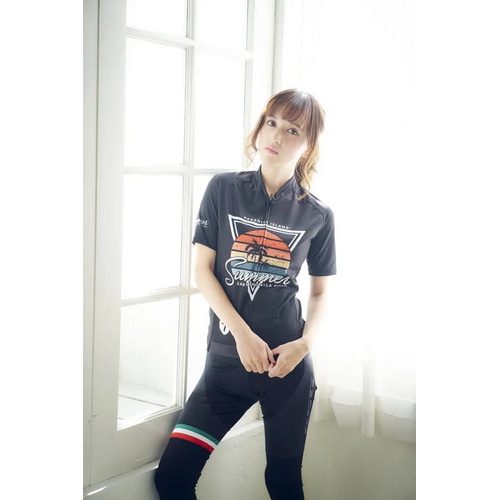 7-ITA ( ZuACeBG[ ) W[W MONICA LADY JERSEY ( jJ fB[X W[W ) ubN S fB[X