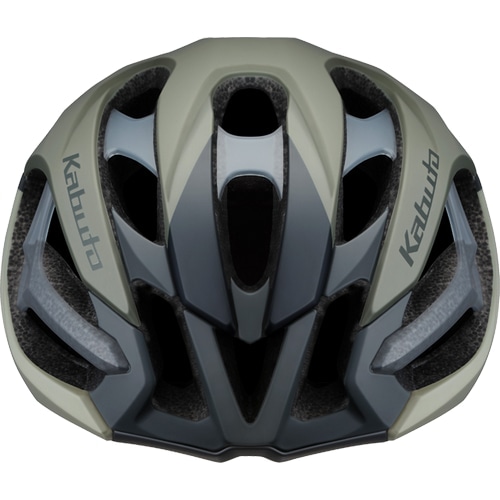 OGK KABUTO ( オージーケーカブト ) スポーツヘルメット IZANAGI ( イザナギ ) G-1マットオリーブオレンジ L ( 59-60cm )