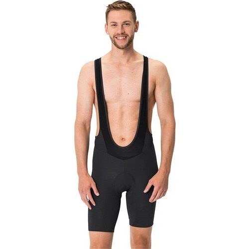 VAUDE ( t@Ef ) ruV[c MEN'S ACTIVE BIB PANTS ( Y ANeBu rupc ) ubN L yICꔄz