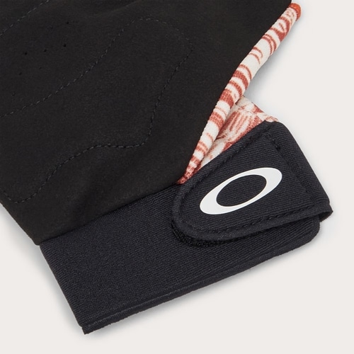 OAKLEY ( �I�[�N���[ ) �w�؂�O���[�u SEEKER FINGERLESS GLOVE ( �V�[�J�[ �t�B���K�[���X �O���[�u ) �f���A���e�B�X���[�� �z���C�g/�u���E�� S