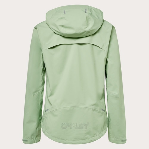 OAKLEY ( オークリー ) ジャケット ELEMENTS ULTRA SHELL JACKET ( エレメンツ ウルトラ シェル ジャケット ) ニュージェード S