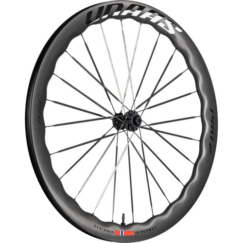 Lun ( ���� ) ���[�h�o�C�N�p�z�C�[��(�f�B�X�N�u���[�L�p) UNAAS PRO 2 ( �E�i�X �v�� 2 ) UD �}�b�g �O��Z�b�g / �V�}�mHG / 700C(622-����21.4mm)[�^�C�����ڈ�:25-28mm]