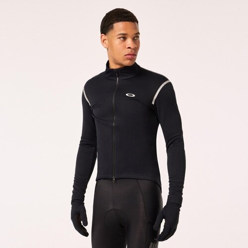 OAKLEY ( I[N[ ) WPbg ENDURANCE ULTRA GORE-TEX ROAD JACKET yICꔄz ( GfX Eg SAebNX [h WPbg ) ubNAEg L