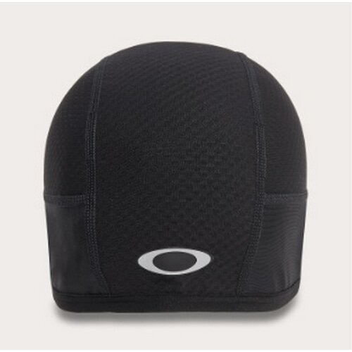 OAKLEY ( �I�[�N���[ ) �L���b�v CLIMA ROAD SKULL CAP �y�I�����C���ꔄ�z ( �N���C�} ���[�h �X�J�� �L���b�v ) �u���b�N�A�E�g L/XL