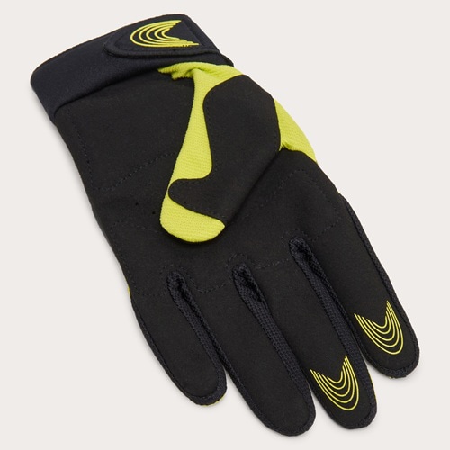 OAKLEY ( オークリー ) 指付き・フルフィンガーグローブ SWITCHBACK MTB GLOVE 2.0 【オンライン専売】 ( スウィッチバック MTB グローブ 2.0 ) サルファー L