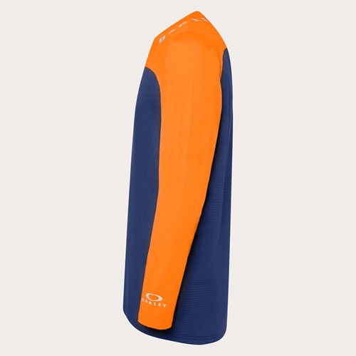 OAKLEY ( I[N[ ) W[W FREE RIDE RC LS JERSEY yICꔄz ( t[Ch RC OX[uW[W ) IW/u[ S