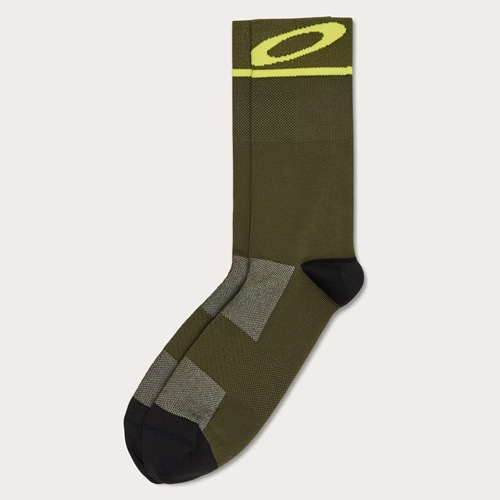 OAKLEY ( オークリー ) ソックス CADENCE SOCKS 【オンライン専売】 ( ケイデンス ソックス ) ファーン L