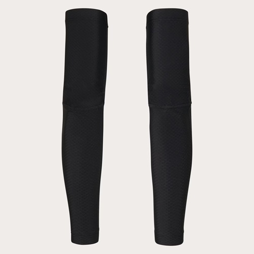 OAKLEY ( �I�[�N���[ ) �A�[���E�H�[�}�[ CLIMA ARM WARMER �y�I�����C���ꔄ�z ( �N���C�} �A�[���E�H�[�}�[ ) �u���b�N�A�E�g L/XL