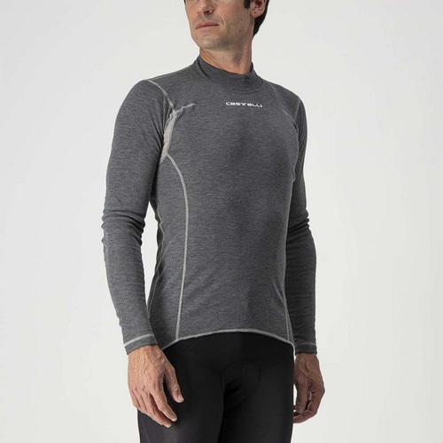 CASTELLI ( JXe ) Ci[ FLANDERS WARM LONG SLEEVE yAEgbgiz ( t_[X EH[ OX[u ) O[ XL