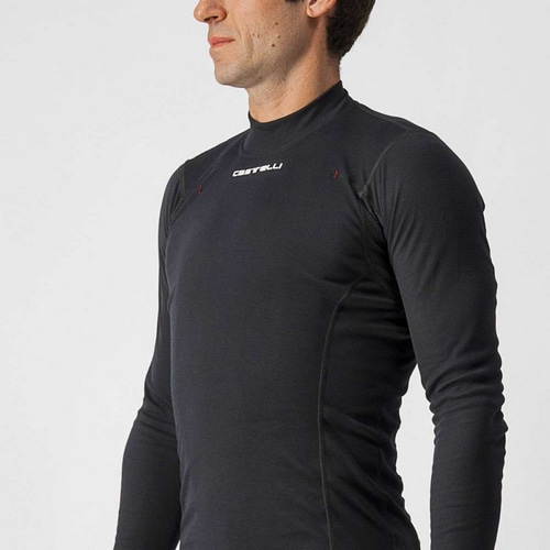 CASTELLI ( JXe ) Ci[ FLANDERS WARM LONG SLEEVE yAEgbgiz ( t_[X EH[ OX[u ) ubN L