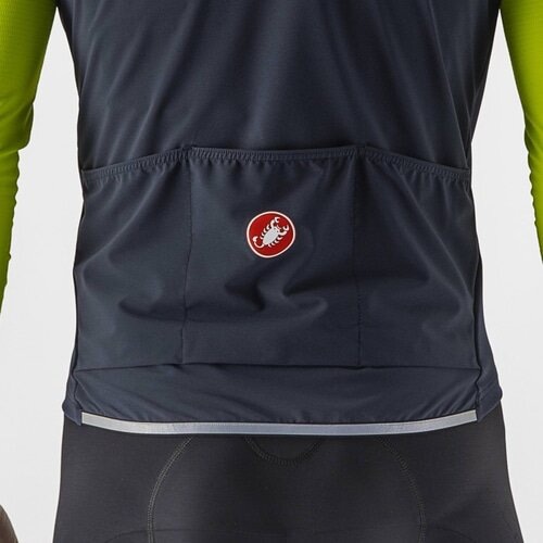 CASTELLI ( JXe ) xXgEW PERFETTO ROS 2 VEST yAEgbgiz ( ytFbg CIAVC 2 xXg ) xWu[ XL