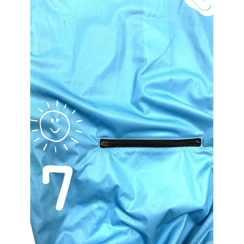 7-ITA ( ZuACeBG[ ) WPbg COME RAIN WINDBREAKER JACKET yAEgbgiz ( JC EBhu[J[ WPbg ) u[ M