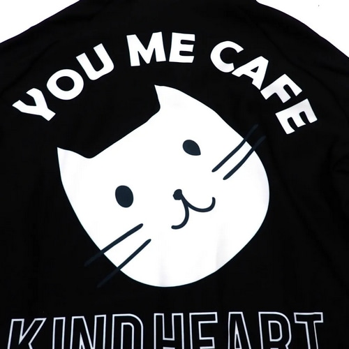 7-ITA ( ZuACeBG[ ) W[W CAT LADY LS JERSEY yAEgbgiz ( Lbg fB[X OX[uW[W ) ubN/zCg XS fB[X