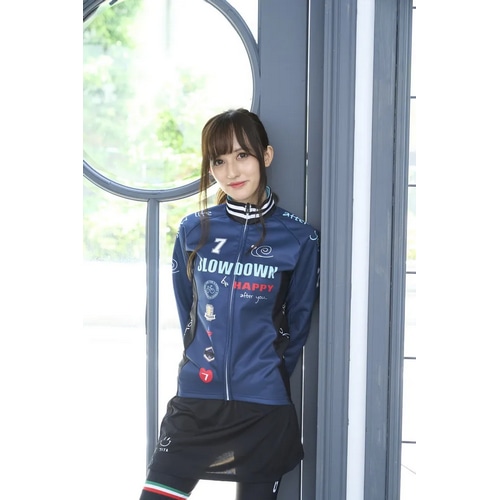 7-ITA ( ZuACeBG[ ) WPbg SLOW DOWN 2 LADY JACKET yAEgbgiz ( X[_E 2 fB[X WPbg ) lCr[ S fB[X