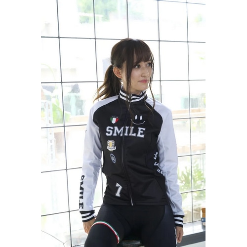7-ITA ( ZuACeBG[ ) WPbg SMILE STADIUM III LADY JACKET yAEgbgiz ( X}C X^WA 3 fB[X WPbg ) ubN/O[ XS fB[X
