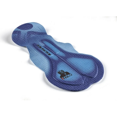 7-ITA ( セブンアイティエー ) ビブタイツ VAPOUR BIBTIGHTS 【アウトレット特価品】 ( ヴェイパー ビブタイツ ) ブラック/ホワイト XL